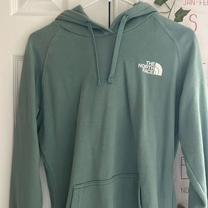 NORTH FACE HOODIE